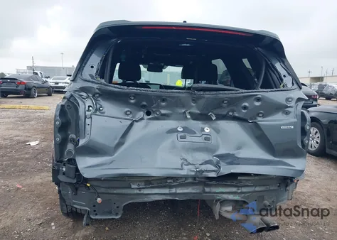 2022 Hyundai Palisade Calligraphy z USA, uszkodzony, nr VIN KM8R7DHE9NU402492